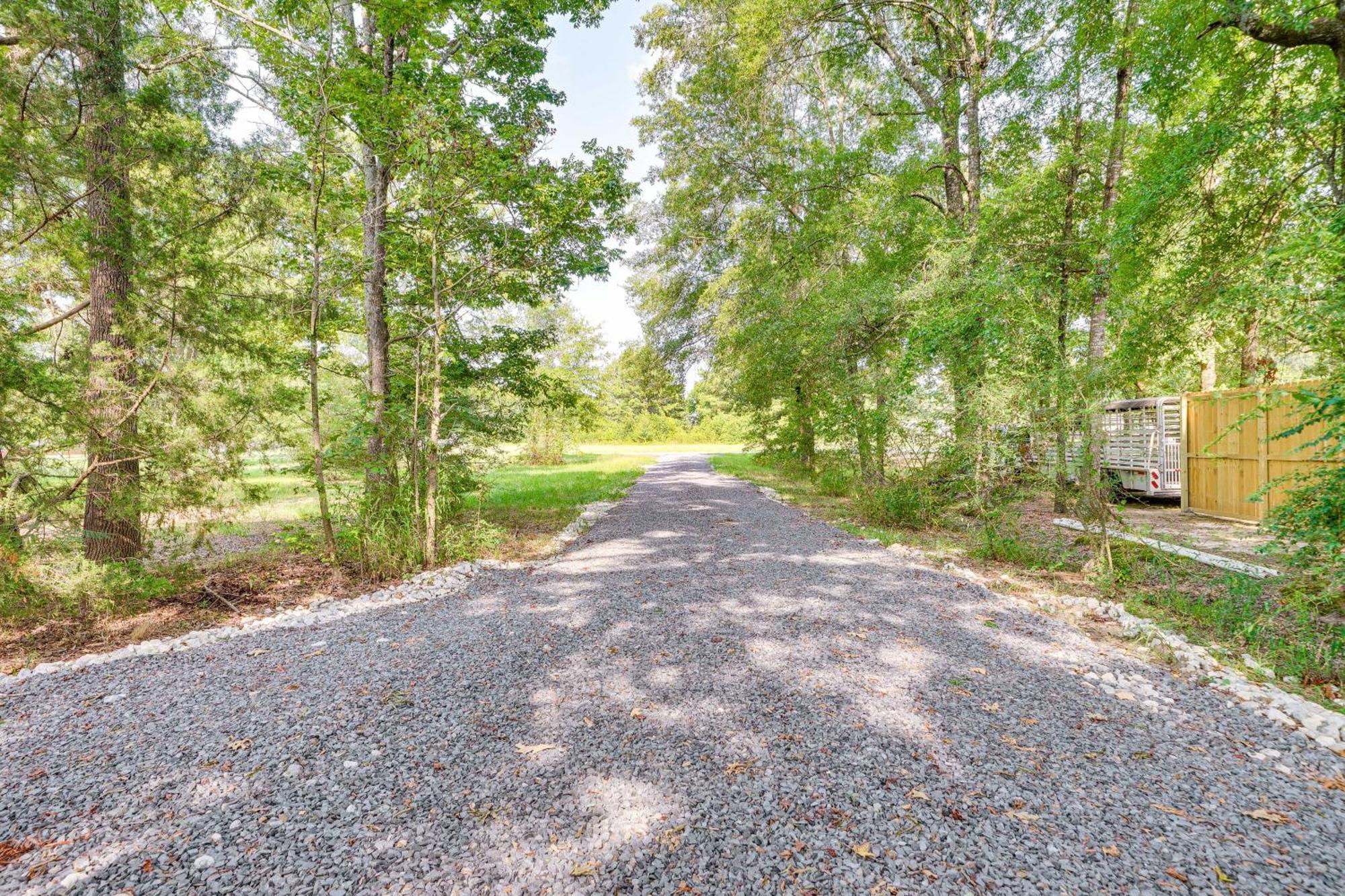 Couples Cabin In Broken Bow About 5 Mi To Downtown! Exterior foto